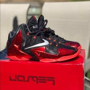 Lebron XI